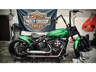 harley davidson softail rocker chopper