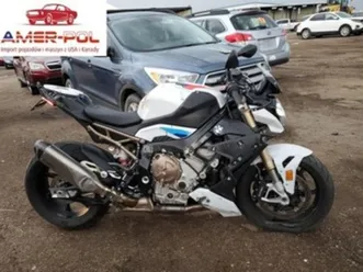 bmw s 1000 r 2022 benzyna 164km