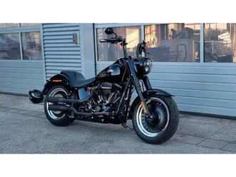 harley-davidson fat boy s 110 screamin eagle