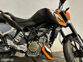 ktm duke
