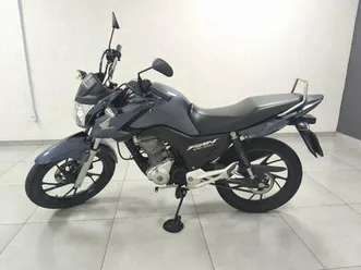 honda cg 160 fan
