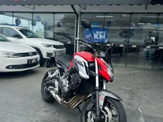 honda cb 650f