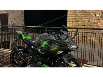 ninja 400 (2018 - 20)