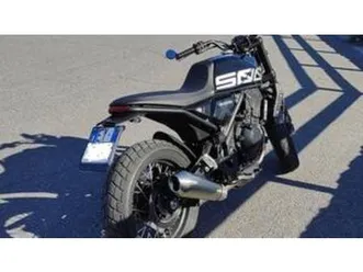 crossfire 500 x (2021 - 25)