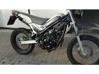 tango 250 (2009 - 17)