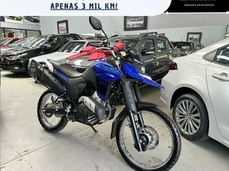 yamaha xtz 250 lander connected