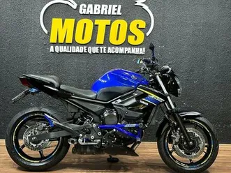 yamaha xj6 n/abs