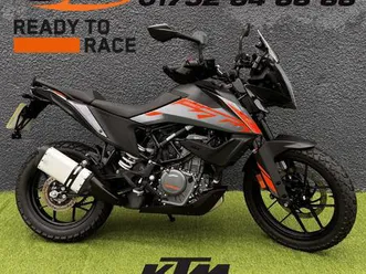 ktm 390 adventure x-ring euro 5 373 cc