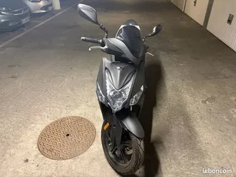 kymco agility 16+