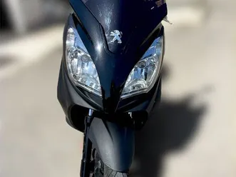 scooter peugeot satelis black edition 125