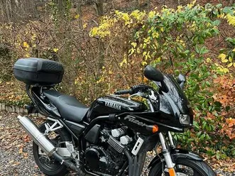 ② yamaha fazer 600