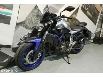yamaha mt