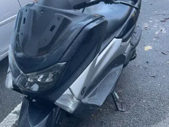 scooter 125 nmax 2015