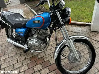 yamaha sr