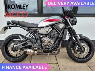 yamaha xsr700 abs euro 4 689 cc