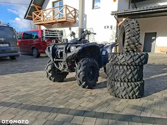 yamaha grizzly