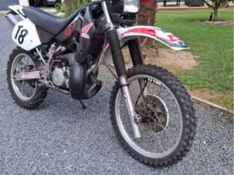 honda 125 crm