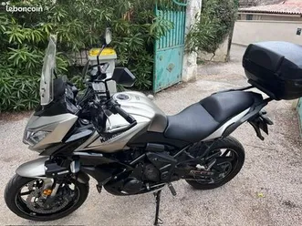 kawasaki versys 650 abs 2017