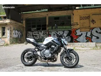 z650 a2 2019 pack performance