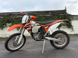 ktm 350 exc – 24/06/2013 – 930 km – 27,5 h – ct valide