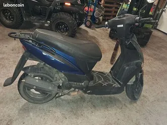 kymco agility 50
