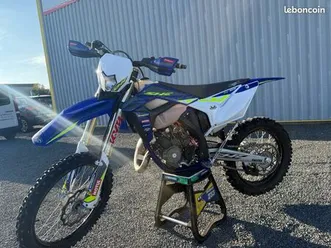125 ser sherco