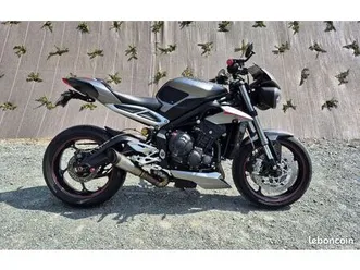 street triple 765 rs