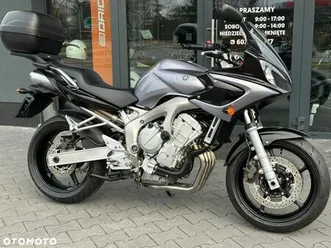 yamaha fz6