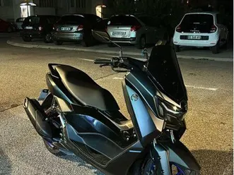 yamaha nmax 2025