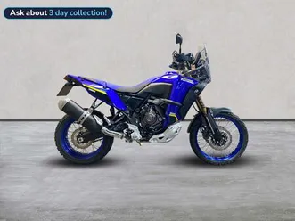 yamaha tenere 700 world raid (22my) 689 cc