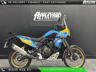 yamaha tenere 700 yamaha rally 689 cc