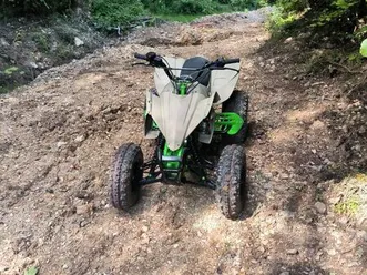 quad yamaha yfm 350