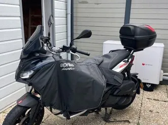 aprilia gt 125