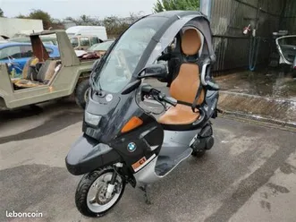 scooter bmw c1 125 cc exécutive