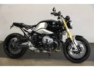 2016 bmw r ninet