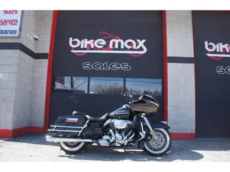 2012 harley-davidson road glide ultra