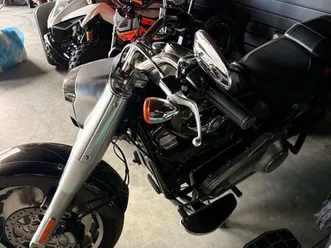 harley davidson fatboy 114