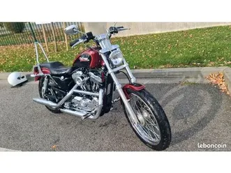 harley-davidson sportster 1200