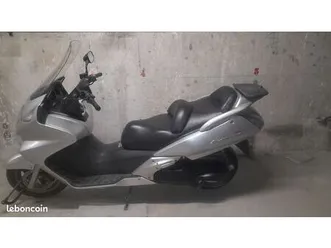 honda silverwing