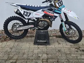 husqvarna fc 450