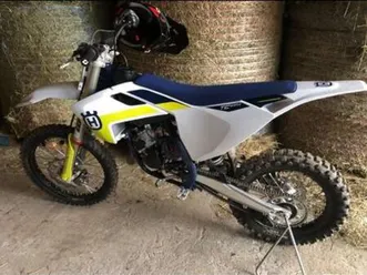 husqvarna tc 85 motocross