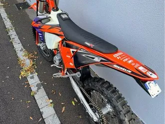 ktm 250 excf 2023