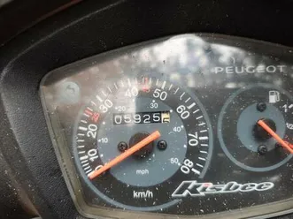 ② peugeot kisbee 2015