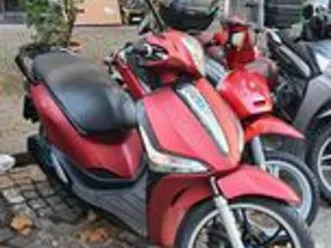 piaggio liberty 125 abs sport