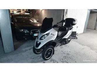 piaggio mp3 500 lt sport abs/asr