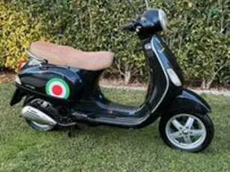piaggio vespa lx 125