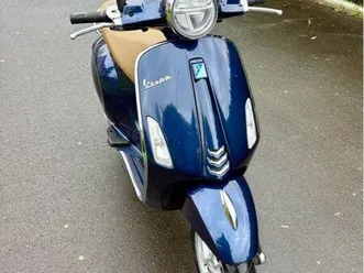 scooter vespa primavera 50 cc