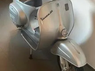 vespa nuova 125 1966