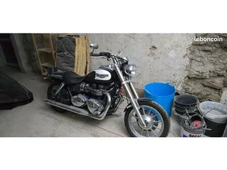 triumph america 2007