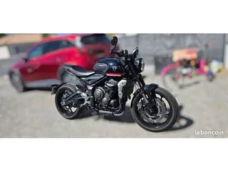 triumph trident 660